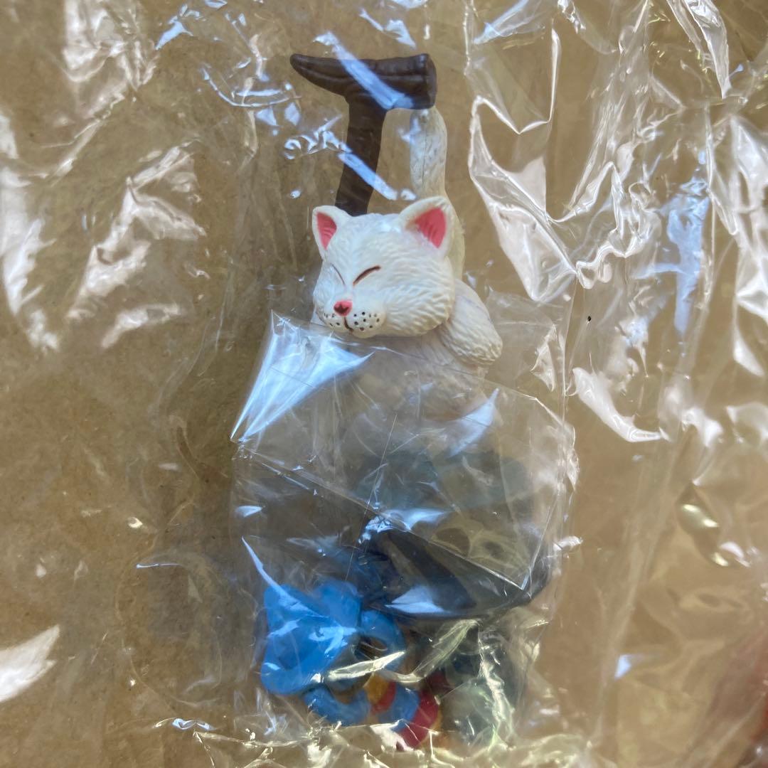 ドラゴンボールカプセル　クライシス編　孫悟空&カリン様