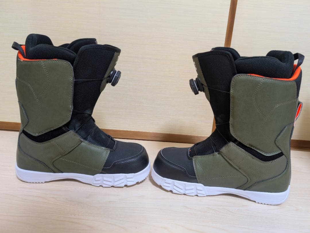 【DCシューズ】スノーボード用　ブーツ（27cm）
