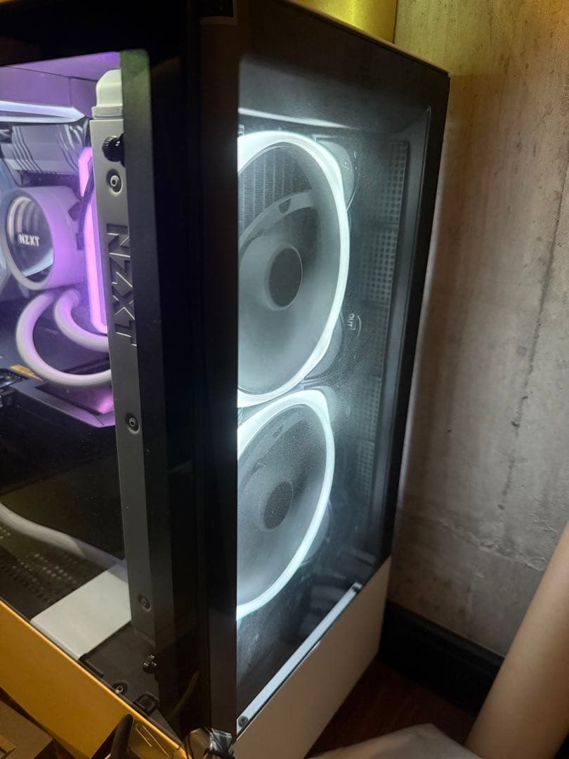 ゲーミングPC 自作3060 Corei7 11700f