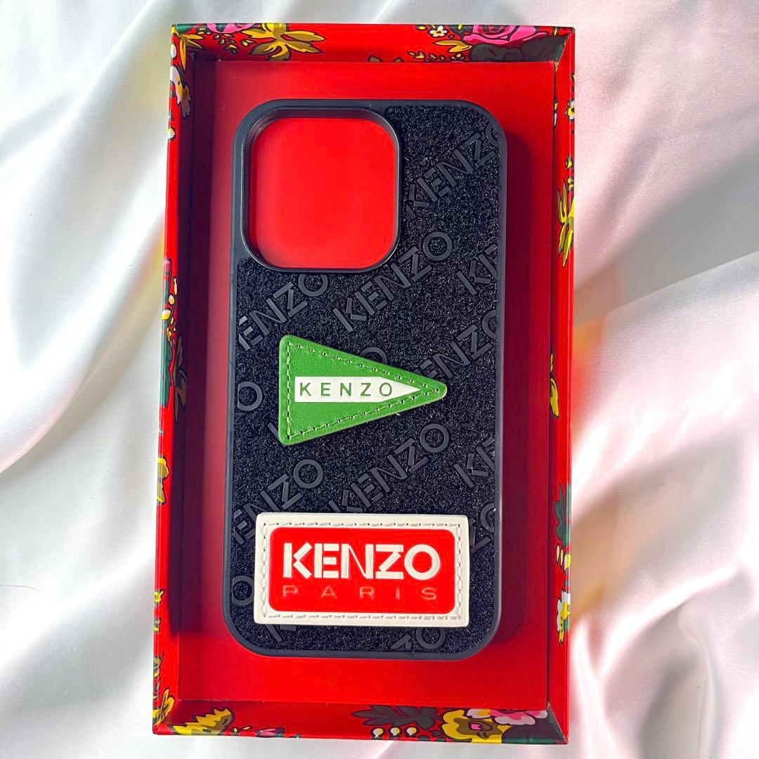 [新品] KENZO (ケンゾー) iPhone14Proケース