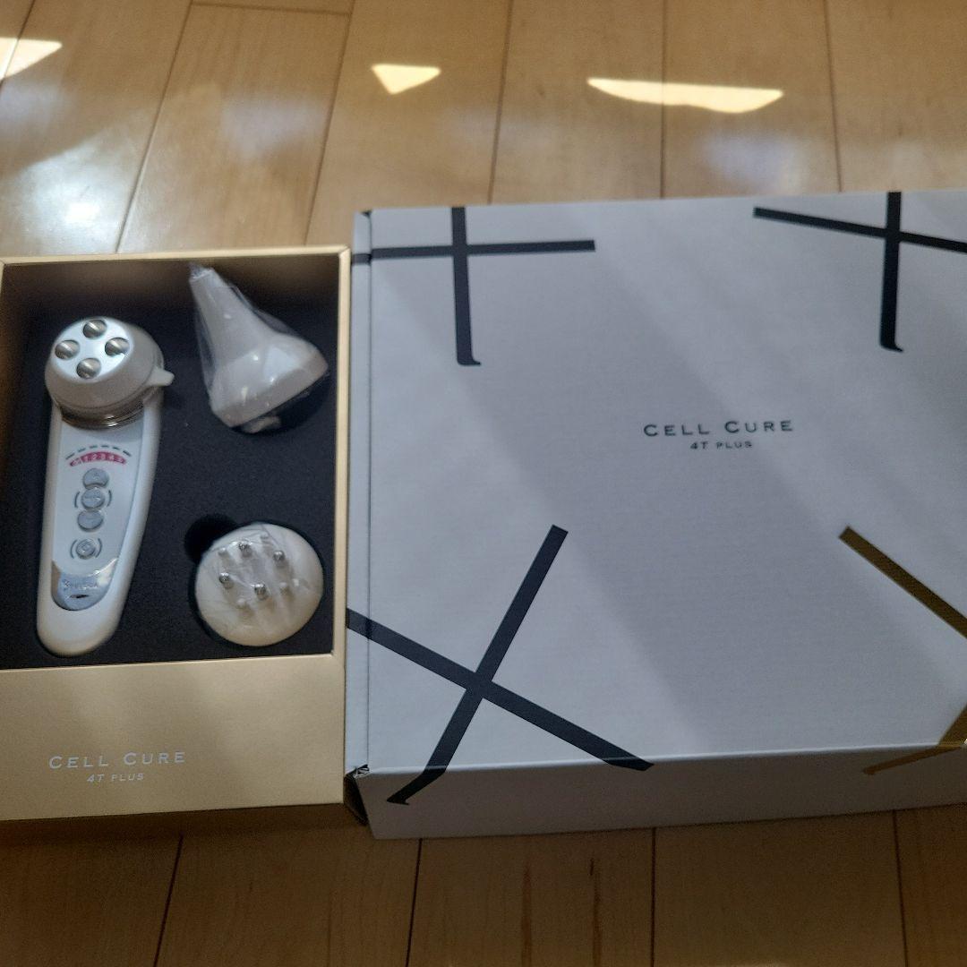CELL CURE AT PLUS 美顔器