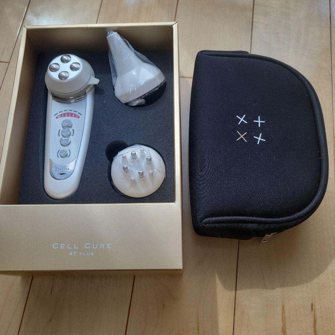 CELL CURE AT PLUS 美顔器