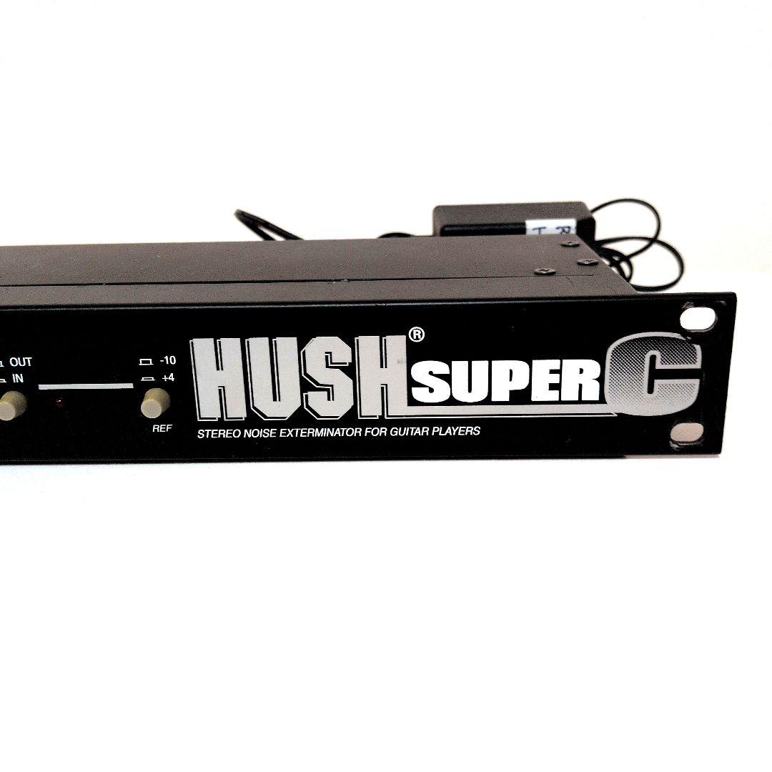 ■Rocktron HUSH Super C ノイズリダクション