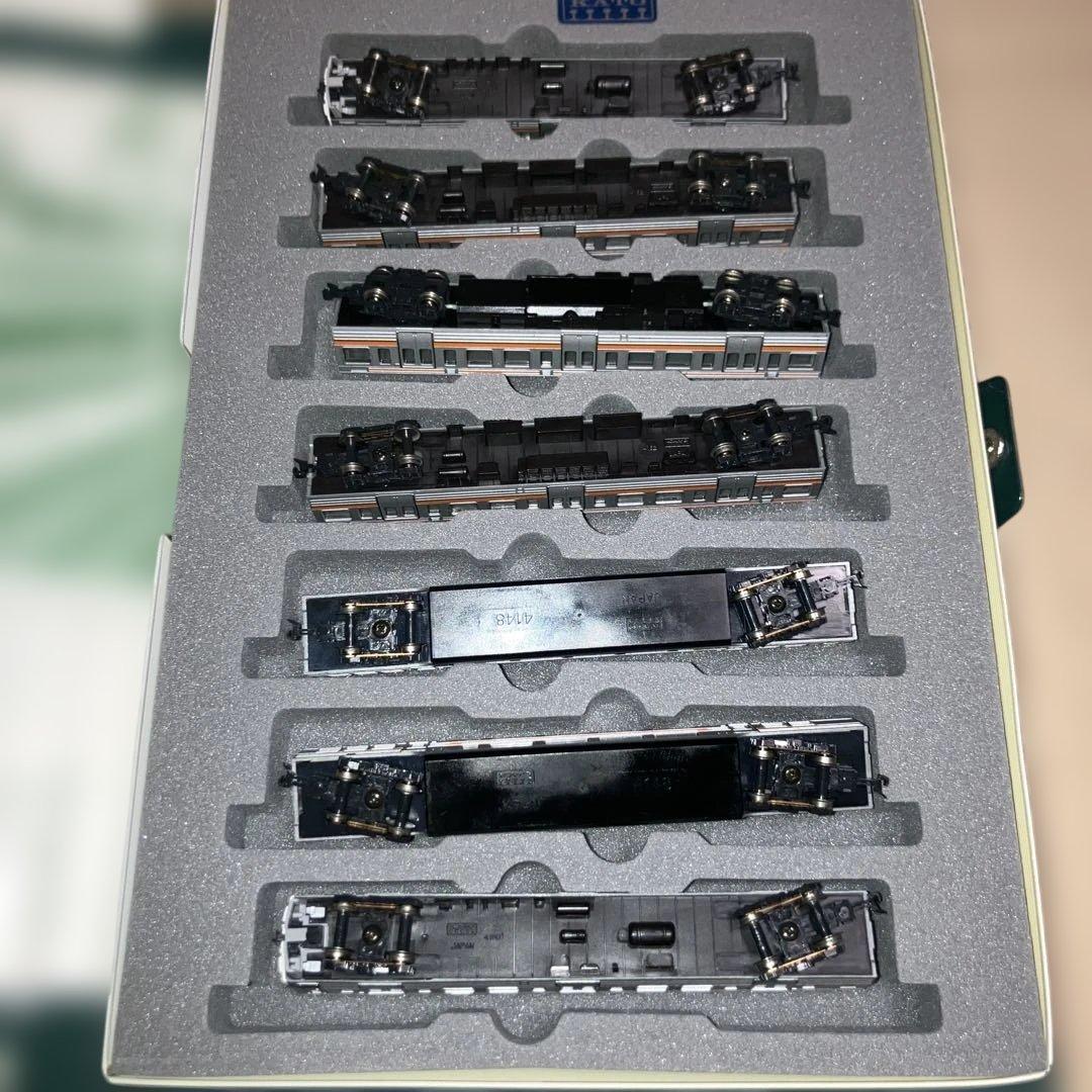 KATO 10−168 211系　7両セット