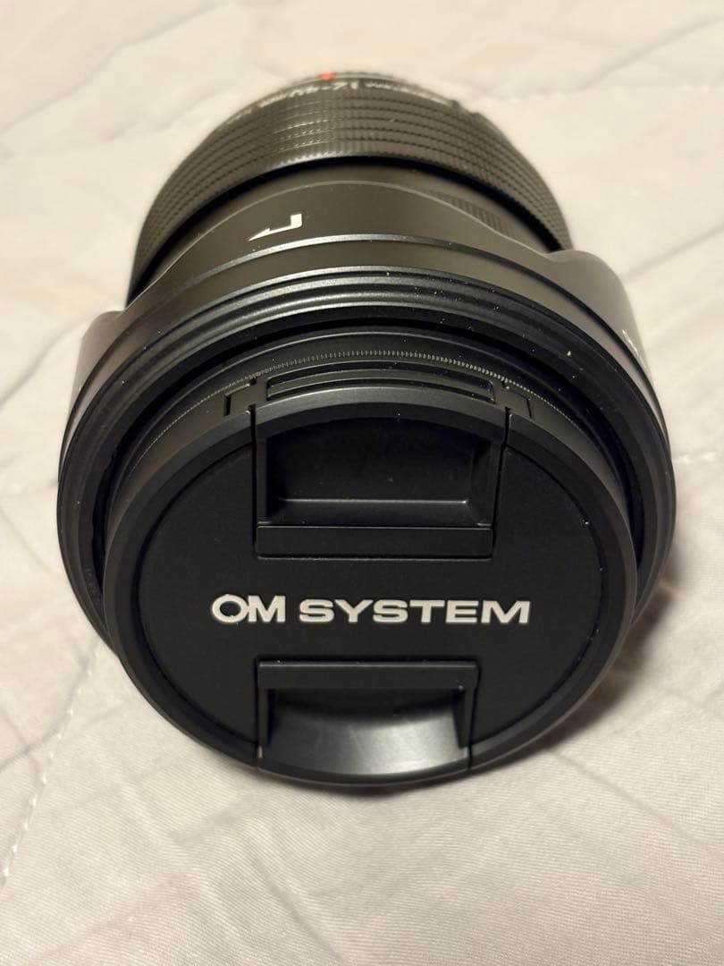 【新品】M.ZUIKO ED 12-40mm F2.8 PRO Ⅱ + ZXⅡ