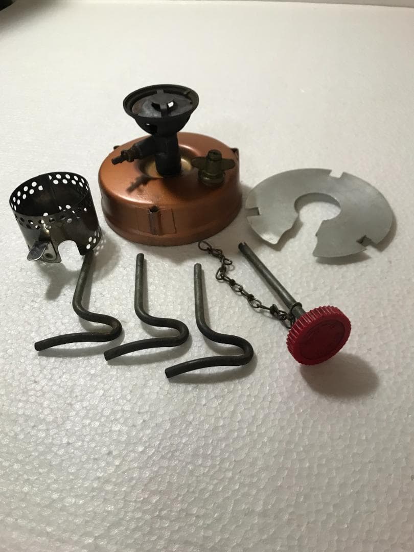 PHOEBUS ホエーブス No.725 小型 ガソリンストーブ