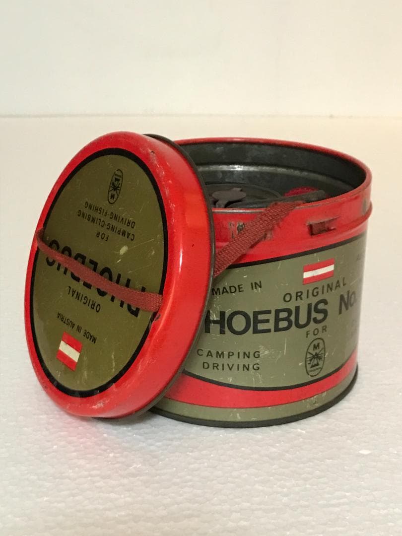 PHOEBUS ホエーブス No.725 小型 ガソリンストーブ