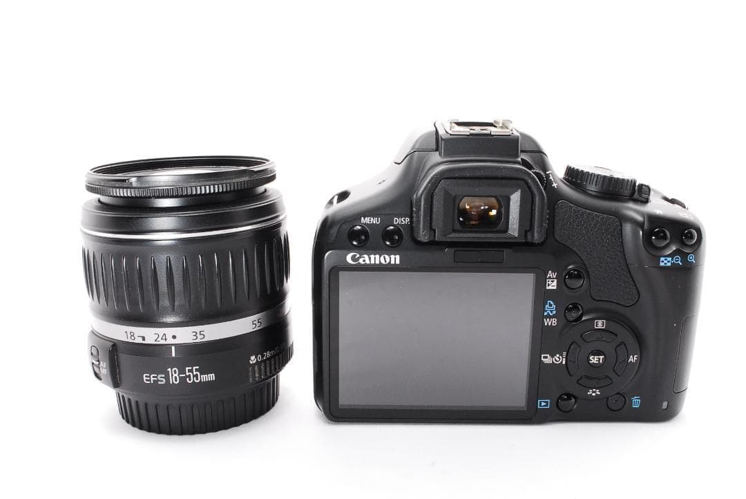美品✨　Canon Kiss X2 レンズセット　高画質　軽量　初心者オススメ