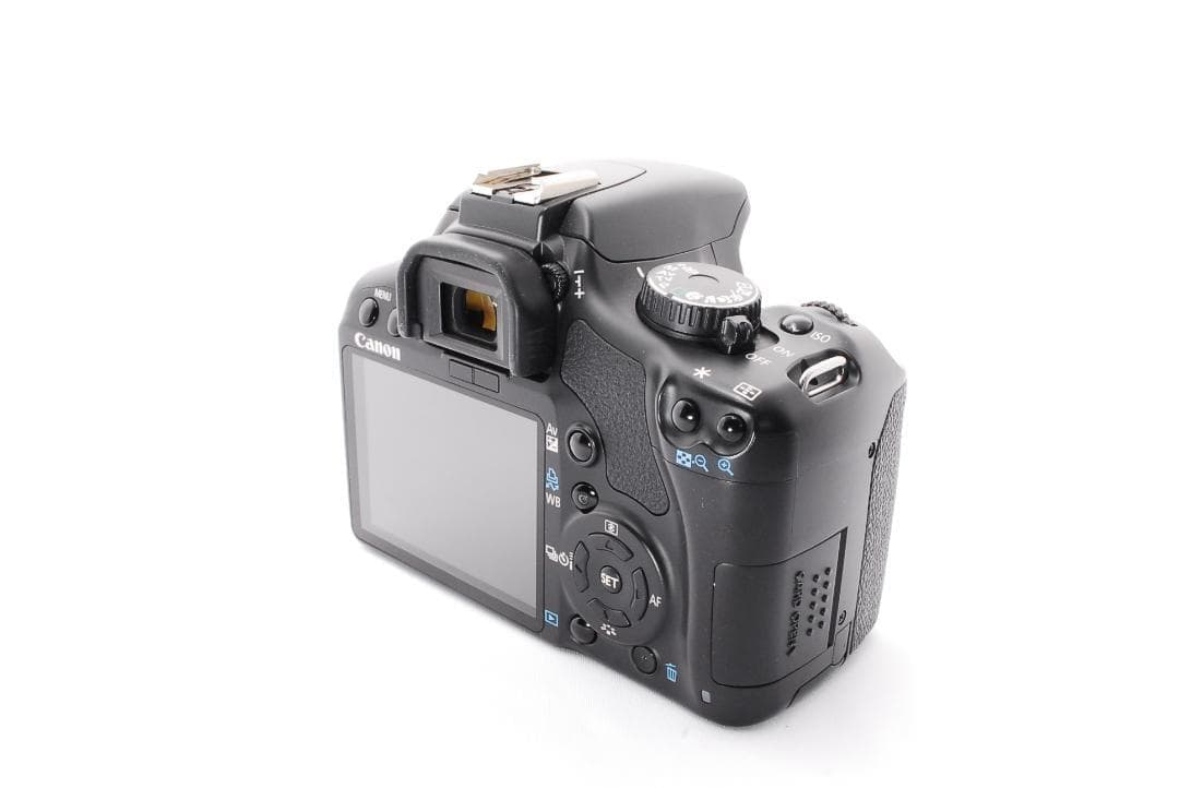 美品✨　Canon Kiss X2 レンズセット　高画質　軽量　初心者オススメ