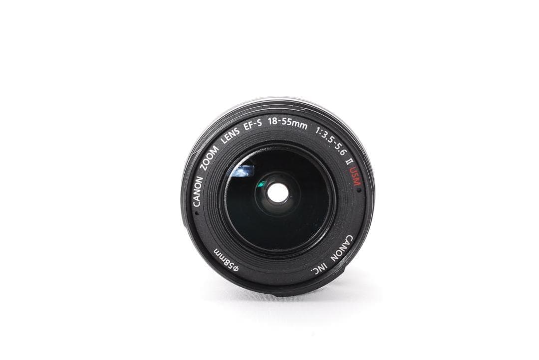 美品✨　Canon Kiss X2 レンズセット　高画質　軽量　初心者オススメ
