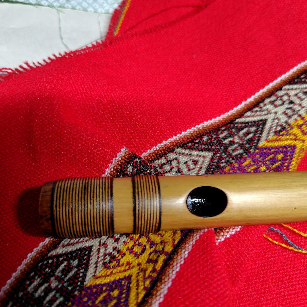 蘭照八本調子唄用しの笛