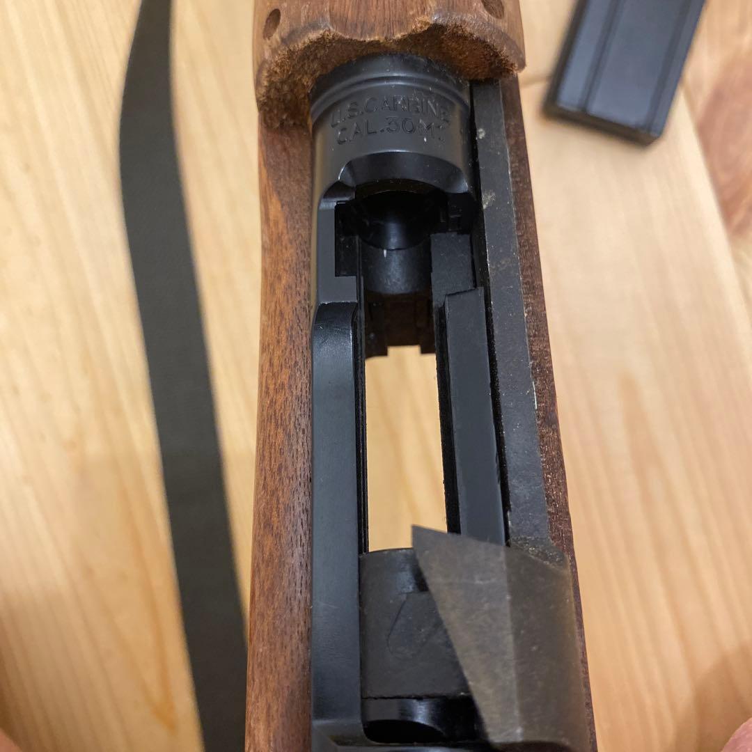 マルシン　M1カービンライフル　エアコッキング