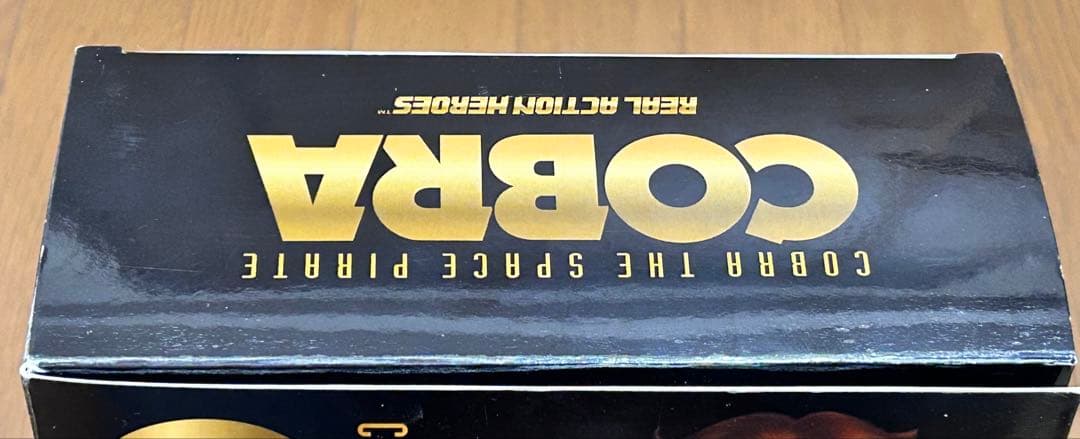 メディコムトイ 1/6スケールフィギュア COBRA コブラ