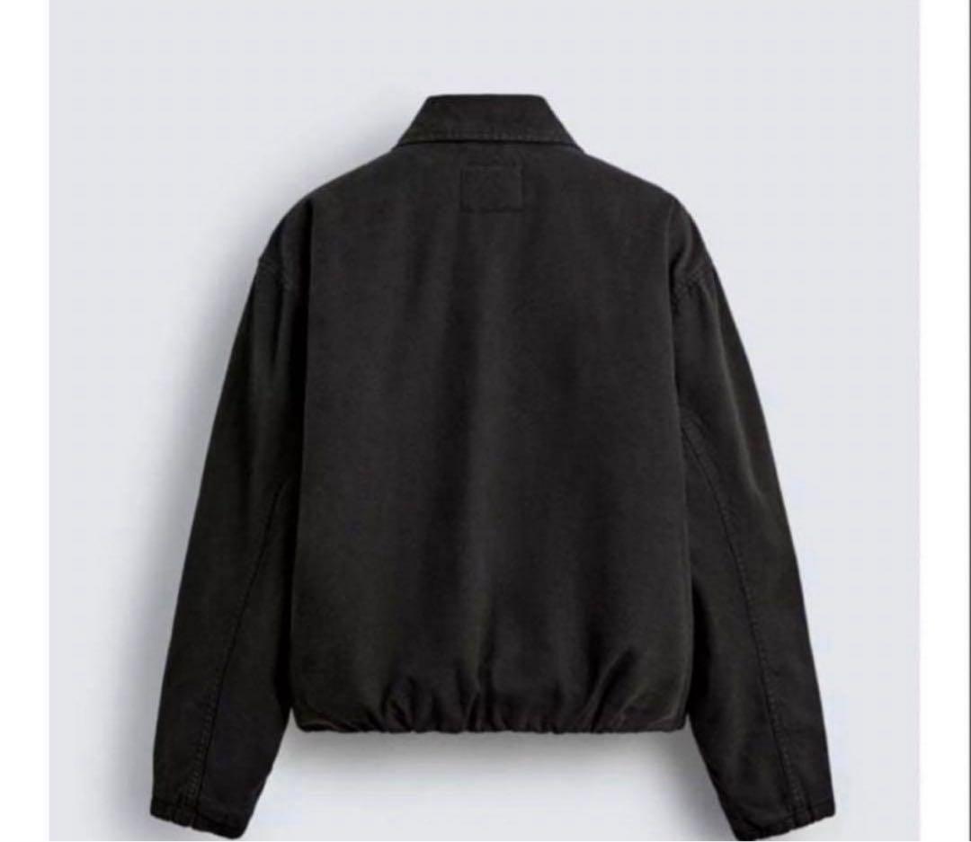 T*様 ZARA ファイヤーマンジャケット S
