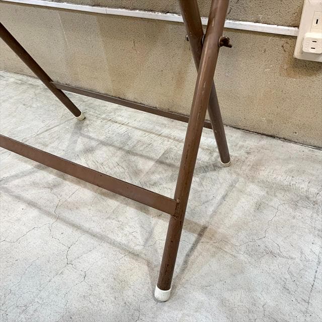 ヴィンテージのフォールディングデスク②