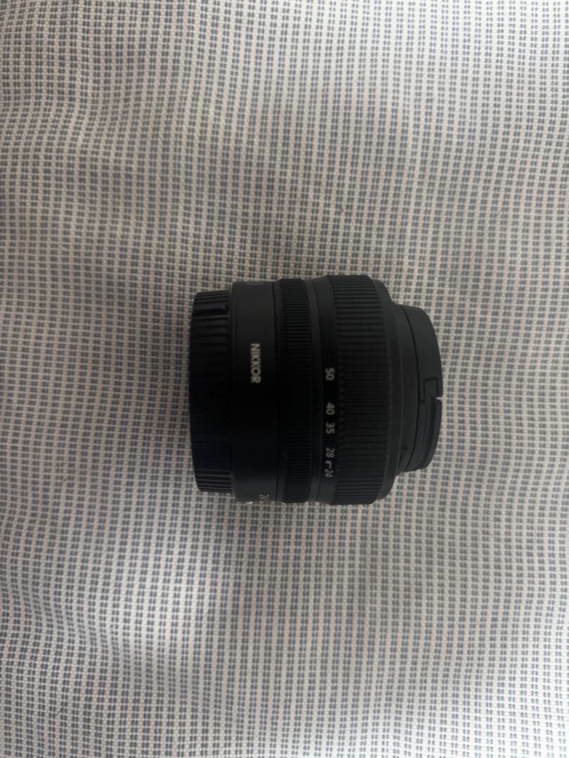 Nikon Z 24-50mm f/4-6.3（Zマウント）