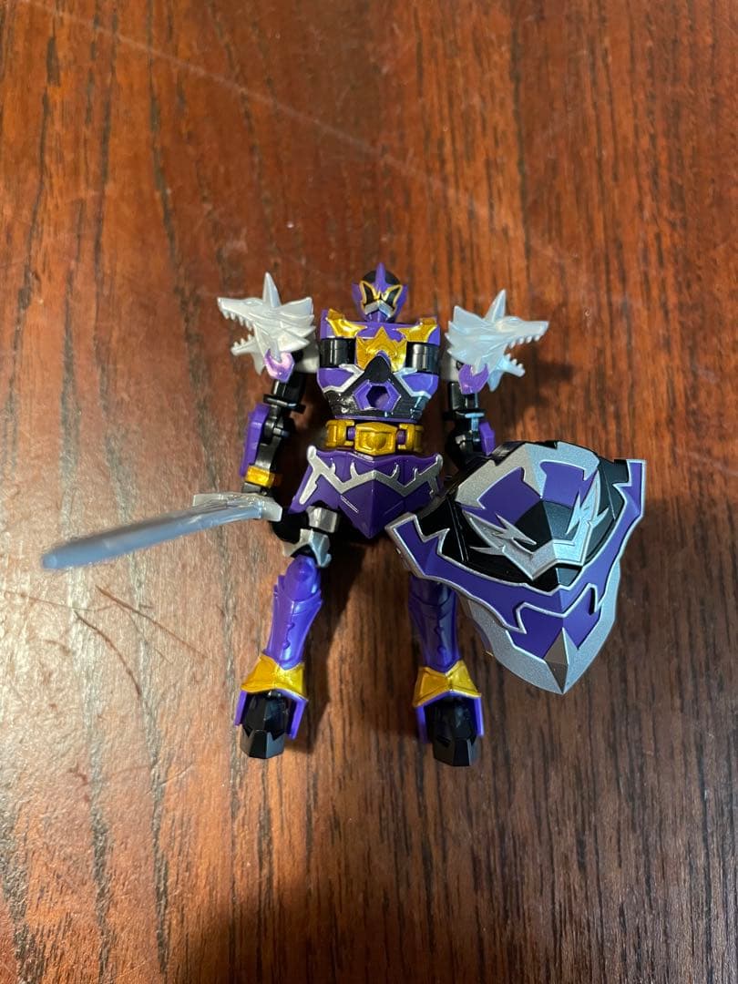 SMP 魔神合体 マジキング、魔神合体 ウルカイザー