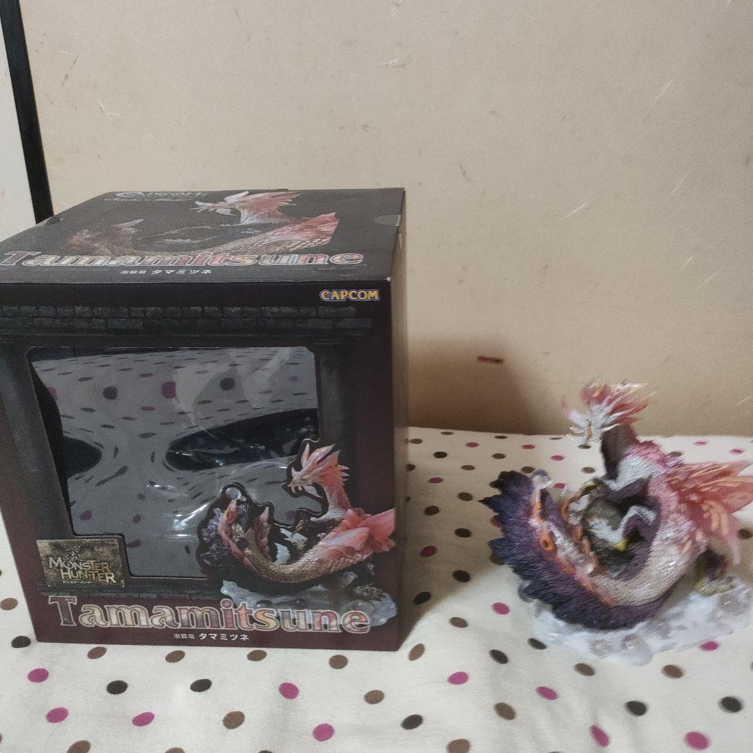 タマミツネ フィギュア モンスターハンター