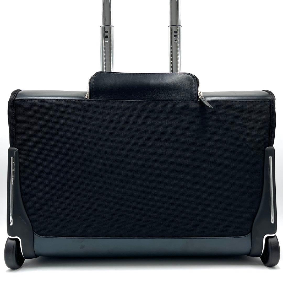 【未使用級】TUMI トゥミ キャリーケース タウンハウス 2wheel 黒