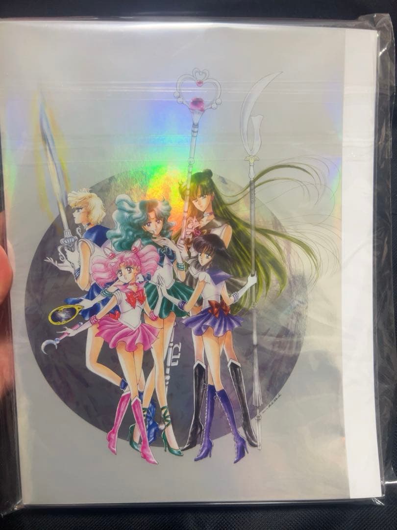 美少女戦士セーラームーン レゾネART WORKS 1991～2023豪華版