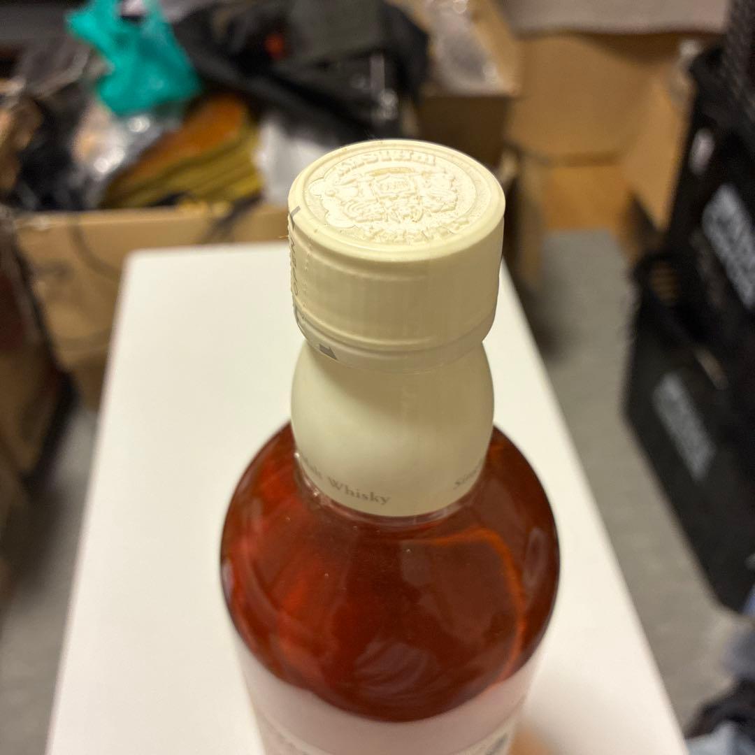 ニッカ　NIKKA WHISKY 余市　シングルモルト　ノンエイジ　500ml