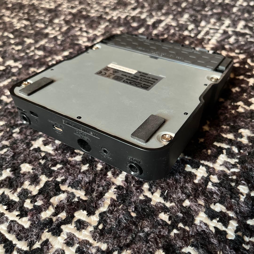 ZOOM G1 FOUR ギターエフェクター