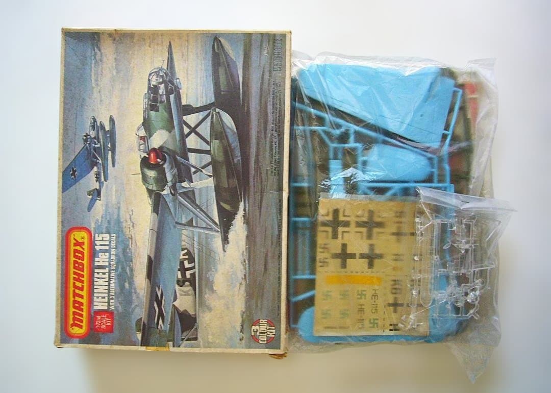 超レア絶版品　ポーランド制　リンドバーグ　マッチボックス計５個セット