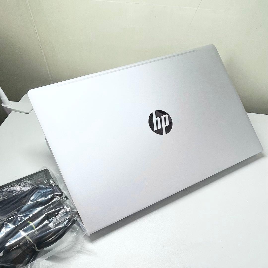 【美品】HP ProBook 450 G8 16GB i7 バッテリー良