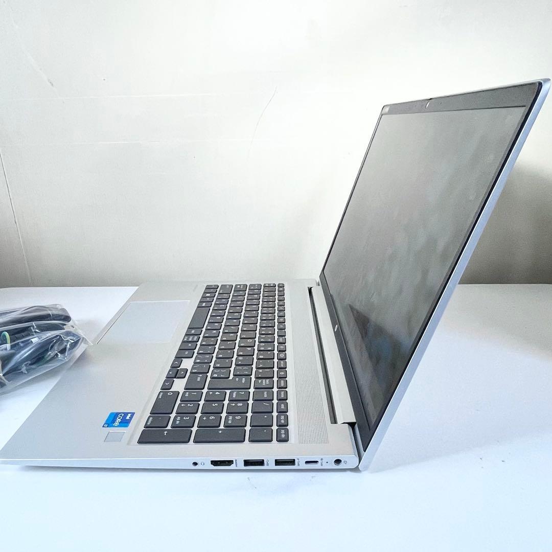 【美品】HP ProBook 450 G8 16GB i7 バッテリー良