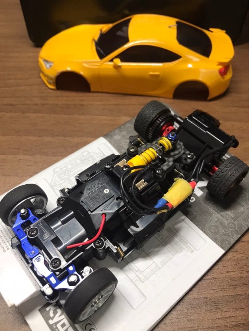 ラジコンカー　プロポ＆車セット