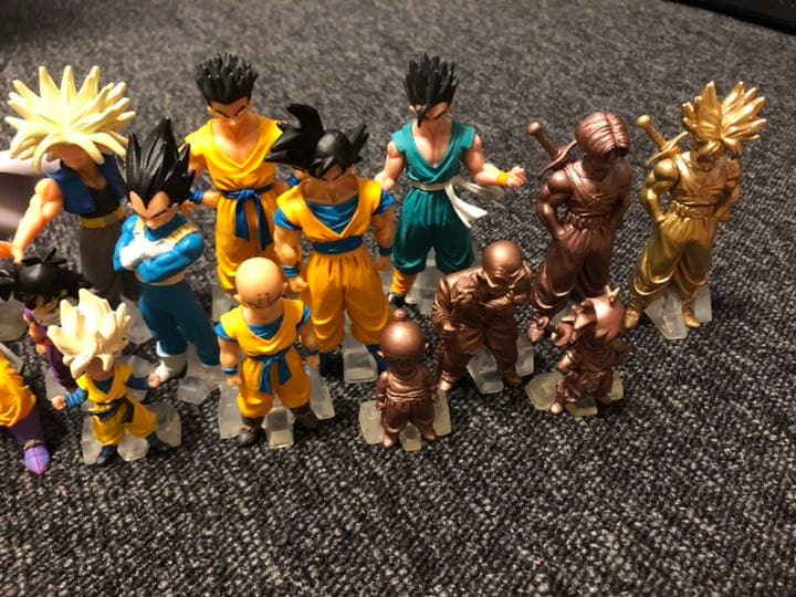 ドラゴンボール フィギュア