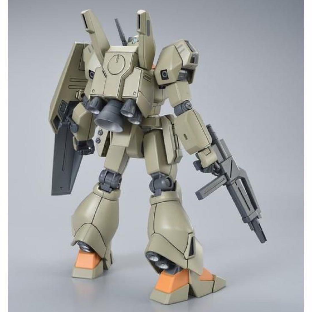 HGUC RGM-89S スタークジェガン　ＣＣＡ-ＭＳＶ Ｖｅｒ　他　４点