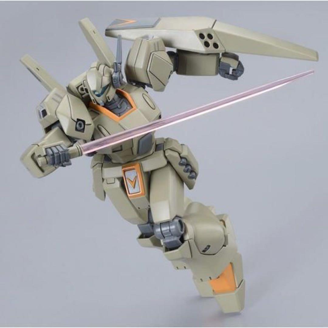 HGUC RGM-89S スタークジェガン　ＣＣＡ-ＭＳＶ Ｖｅｒ　他　４点