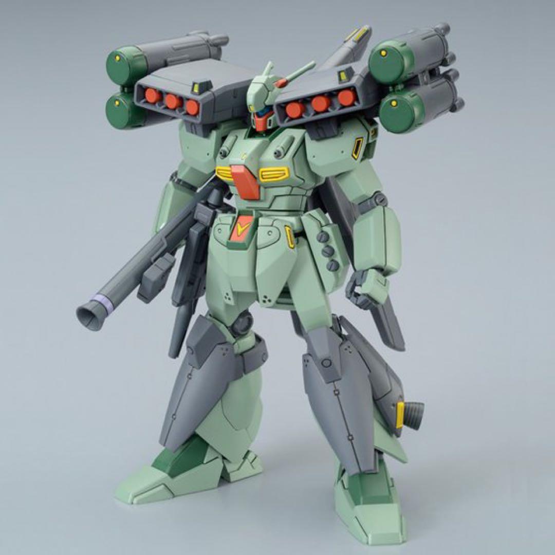 HGUC RGM-89S スタークジェガン　ＣＣＡ-ＭＳＶ Ｖｅｒ　他　４点