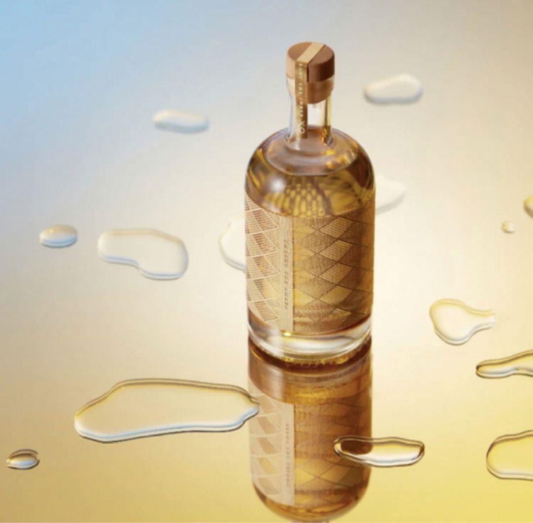 【未開封】梅酒 UMESHU THE AMBER X.O 限定1000本