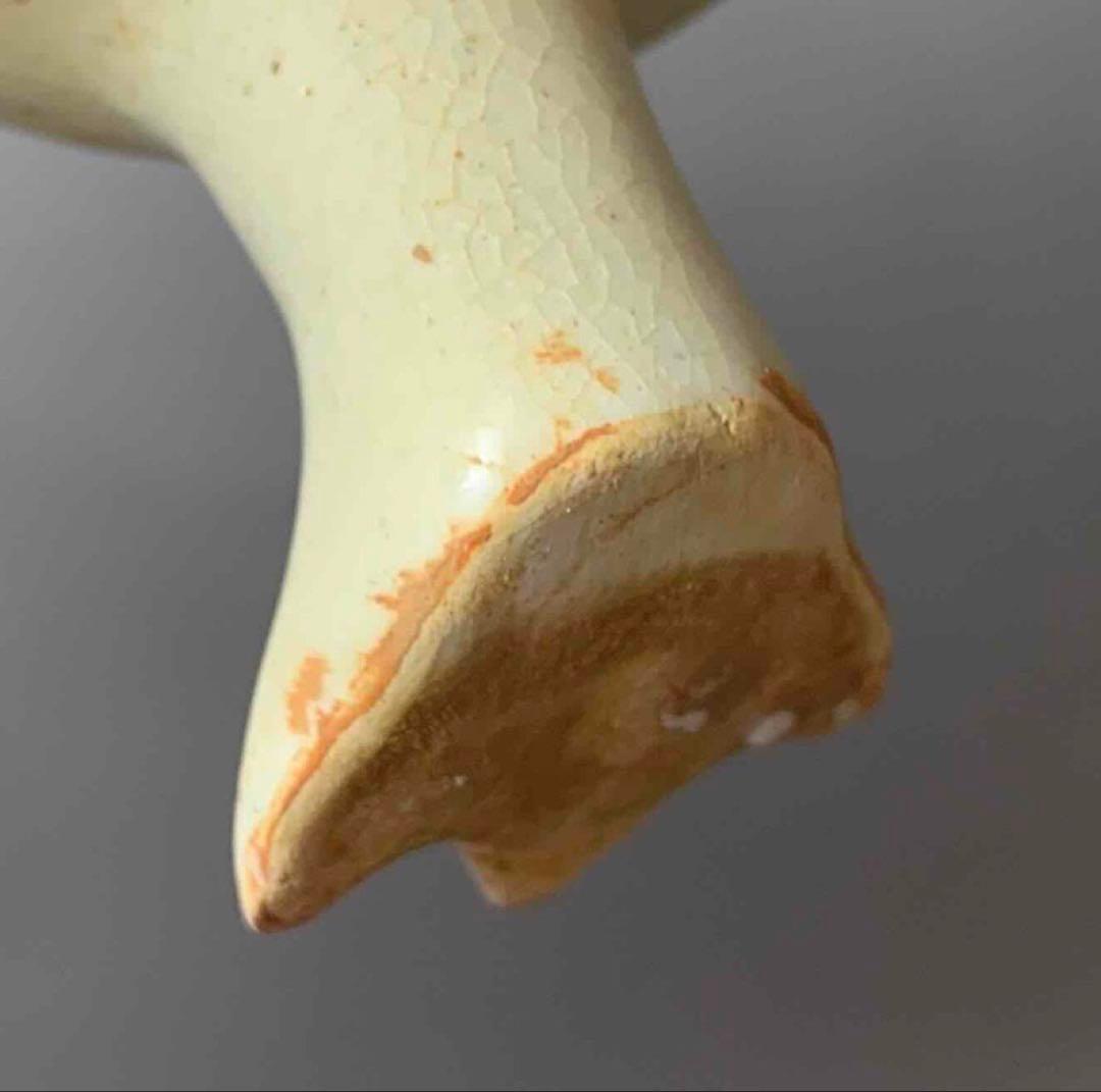 中国 瑞獣形水滴　f2250222