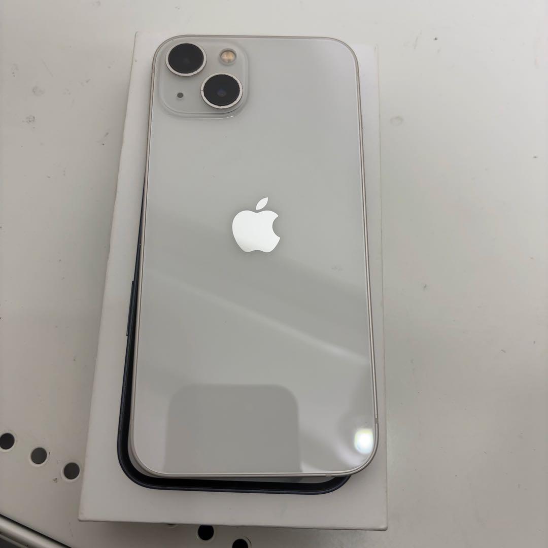 早い者勝ち　[SIMフリー]Apple iPhone 13 128GB