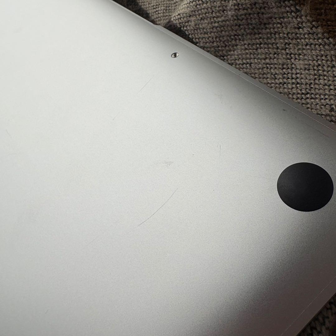 【美品】MacBook Air M1 8G 512GB SSD