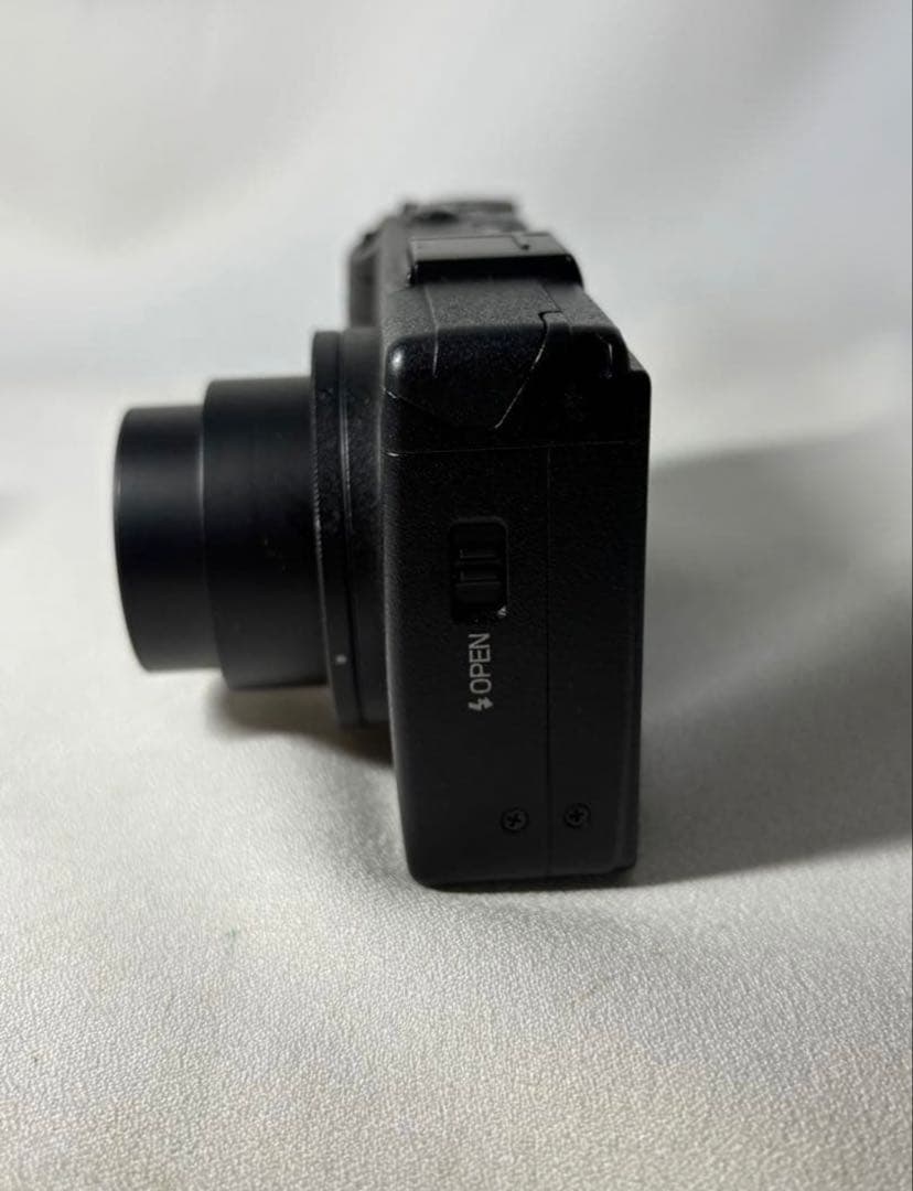 美品　RICOH リコー GR DIGITAL III 3 コンデ