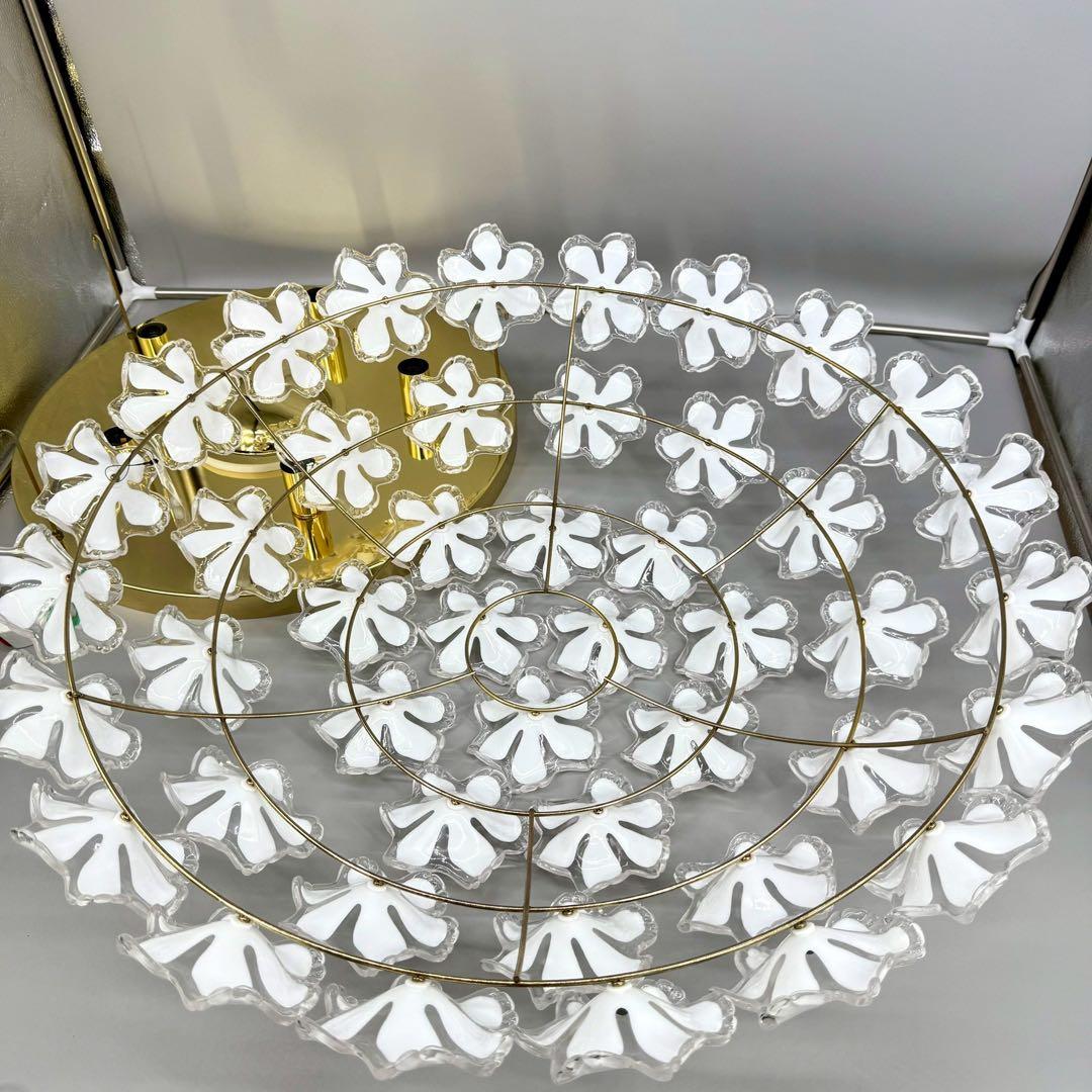 キシマ ブーケ Bouquet シーリングライトGEM6895 花