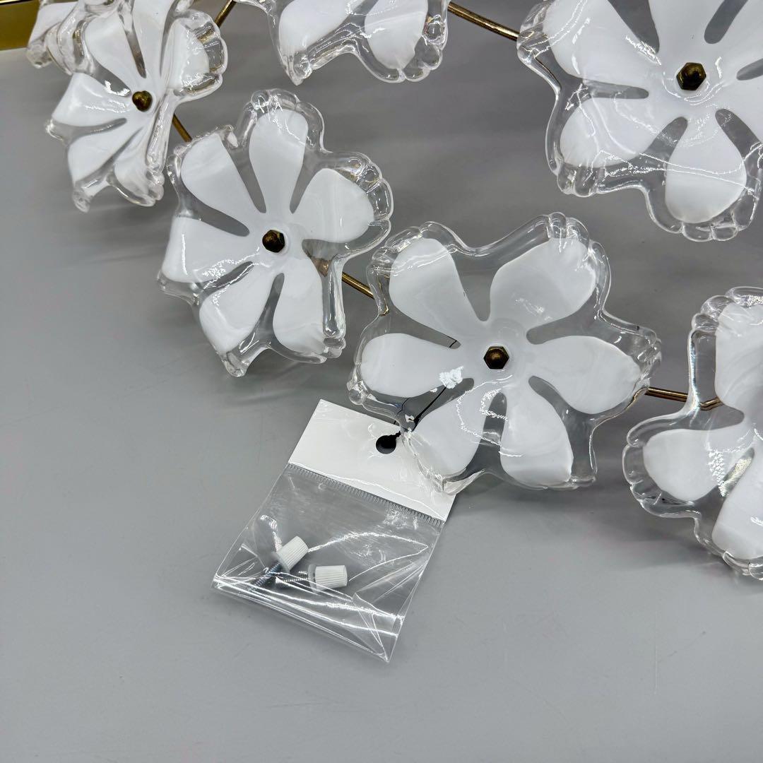 キシマ ブーケ Bouquet シーリングライトGEM6895 花