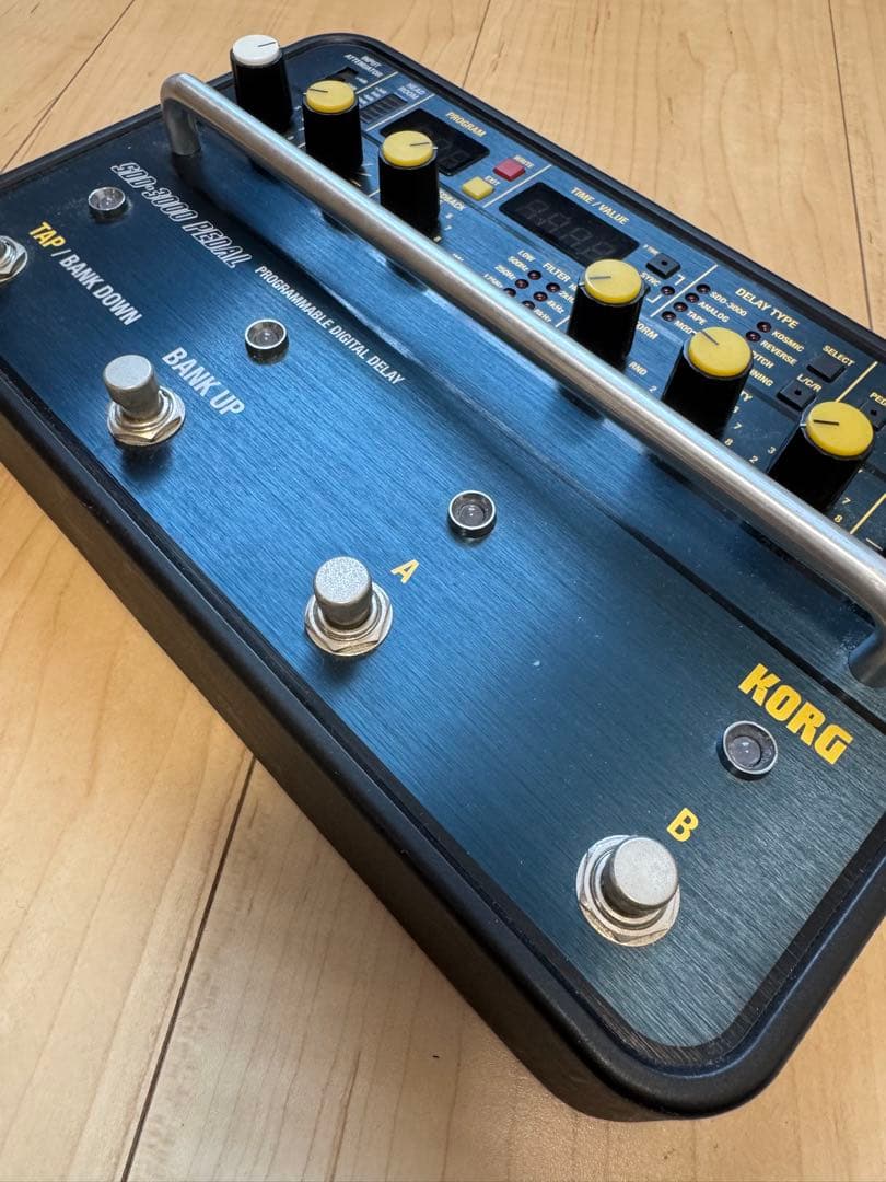 KORG SDD-3000 ギター エフェクター ディレイ