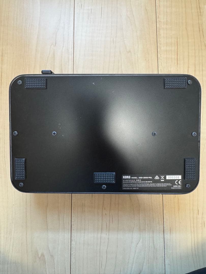 KORG SDD-3000 ギター エフェクター ディレイ