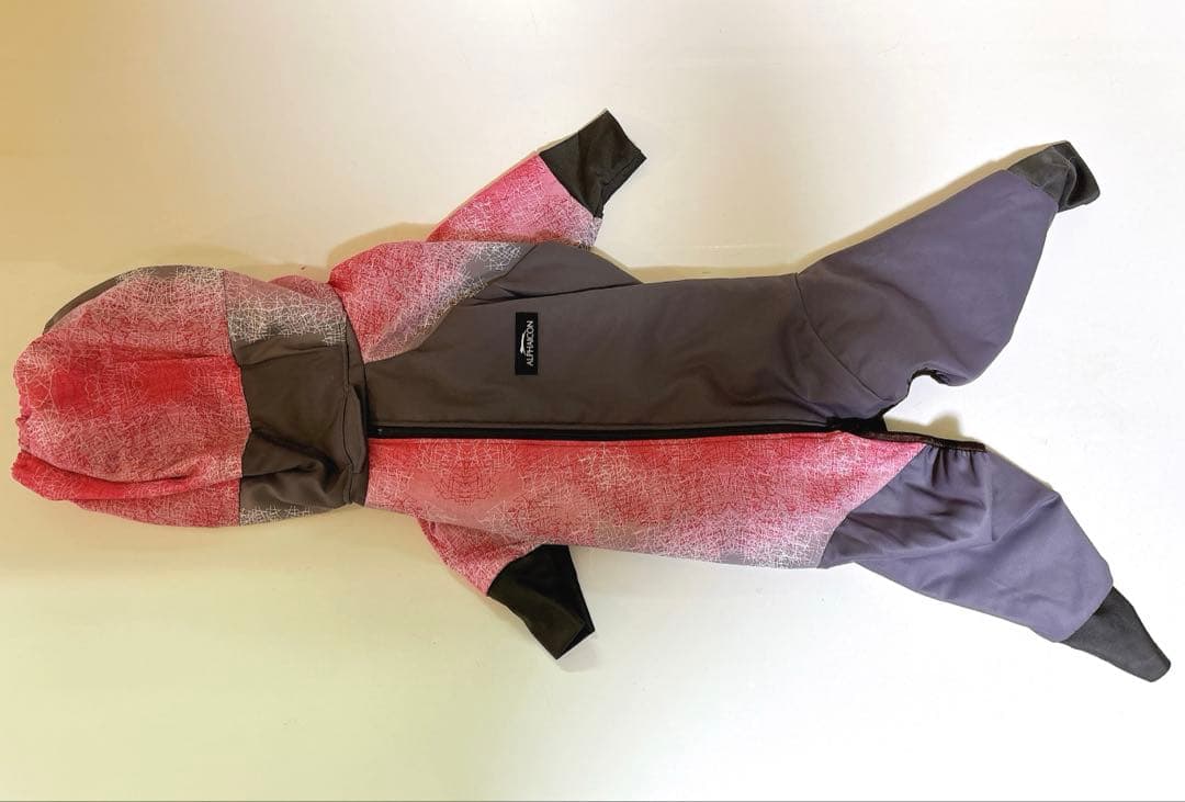 【ALPHAICON】 アルファアイコン　ドッグガードエア　LLサイズ