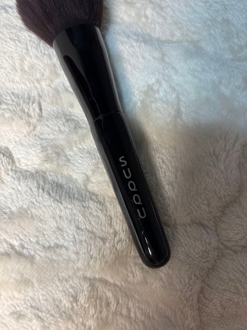 定価33000円　スック　フェイスパウダーブラシ　SUQQU