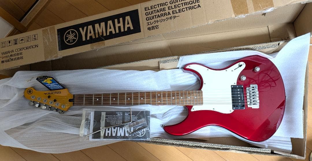 ギター YAMAHA PAC510V (CAR)