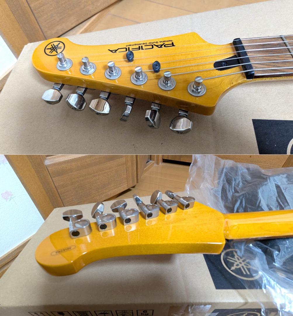 ギター YAMAHA PAC510V (CAR)