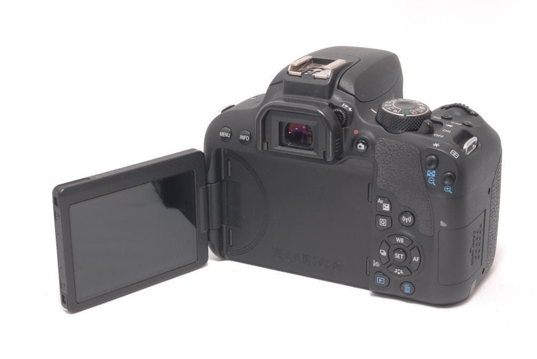 ⭐️望遠レンズセット⭐️Canon Kiss X9i キャノン　デジタル一眼