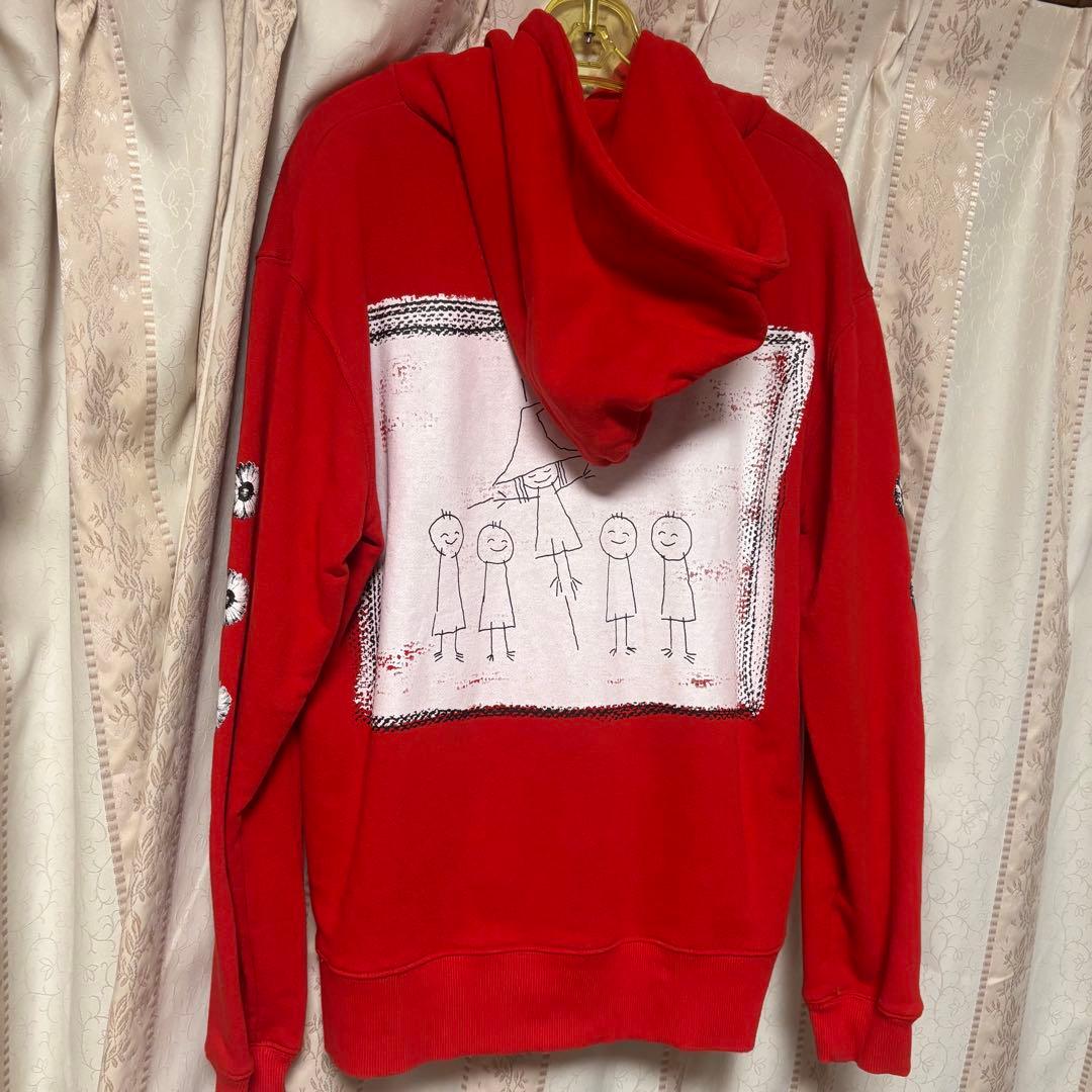 米津玄師 FOGBOUND Majogari パーカー