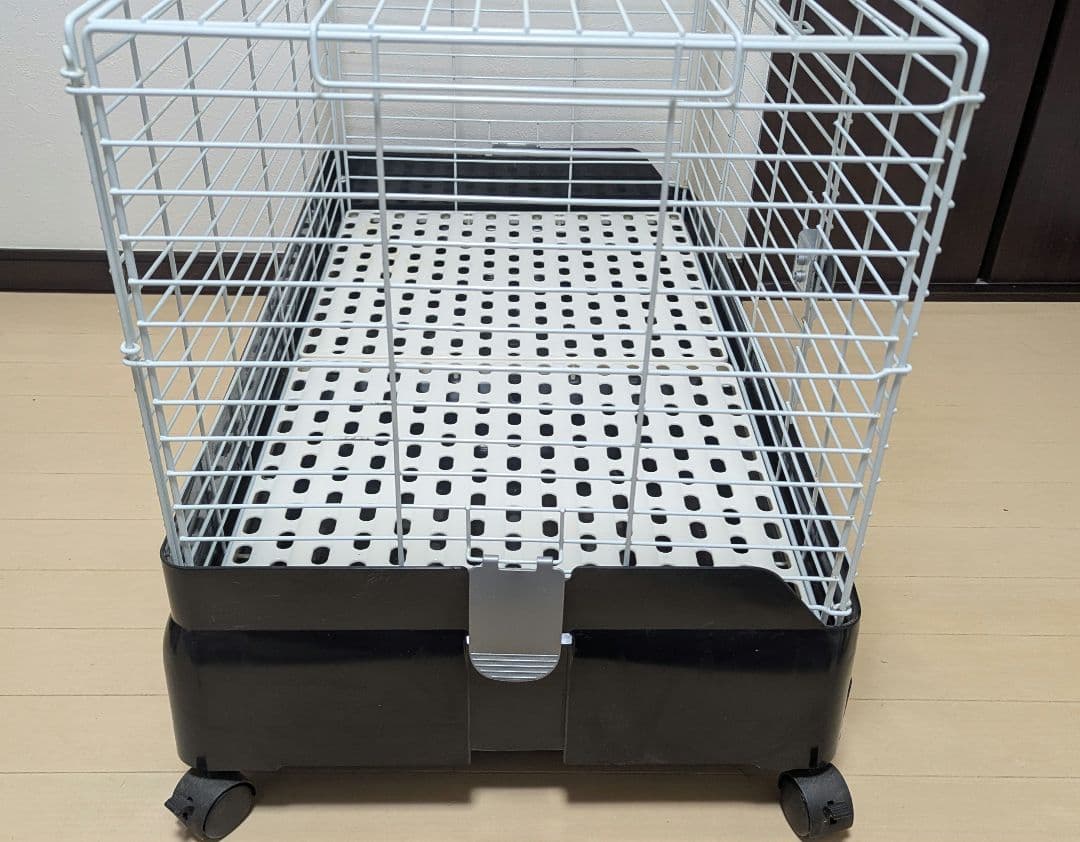 イージーホーム　エボ　80　小動物用ケージ　三晃商会